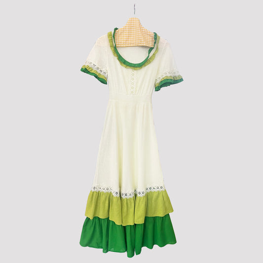 Vintage Dress 1970s