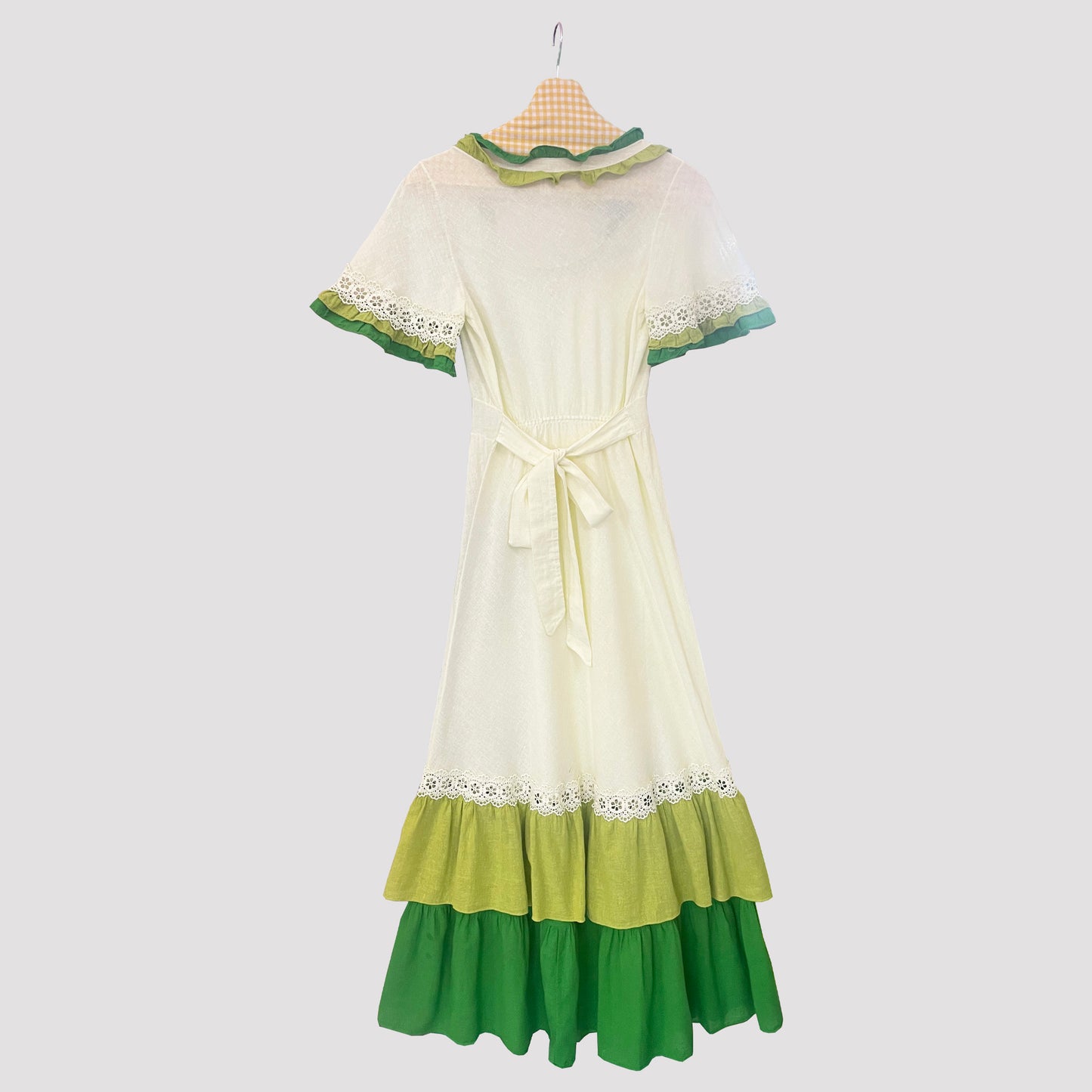 Vintage Dress 1970s