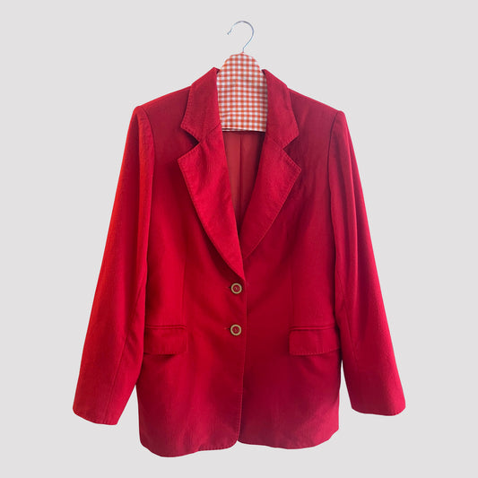 Vintage Valentino Wool Jacket