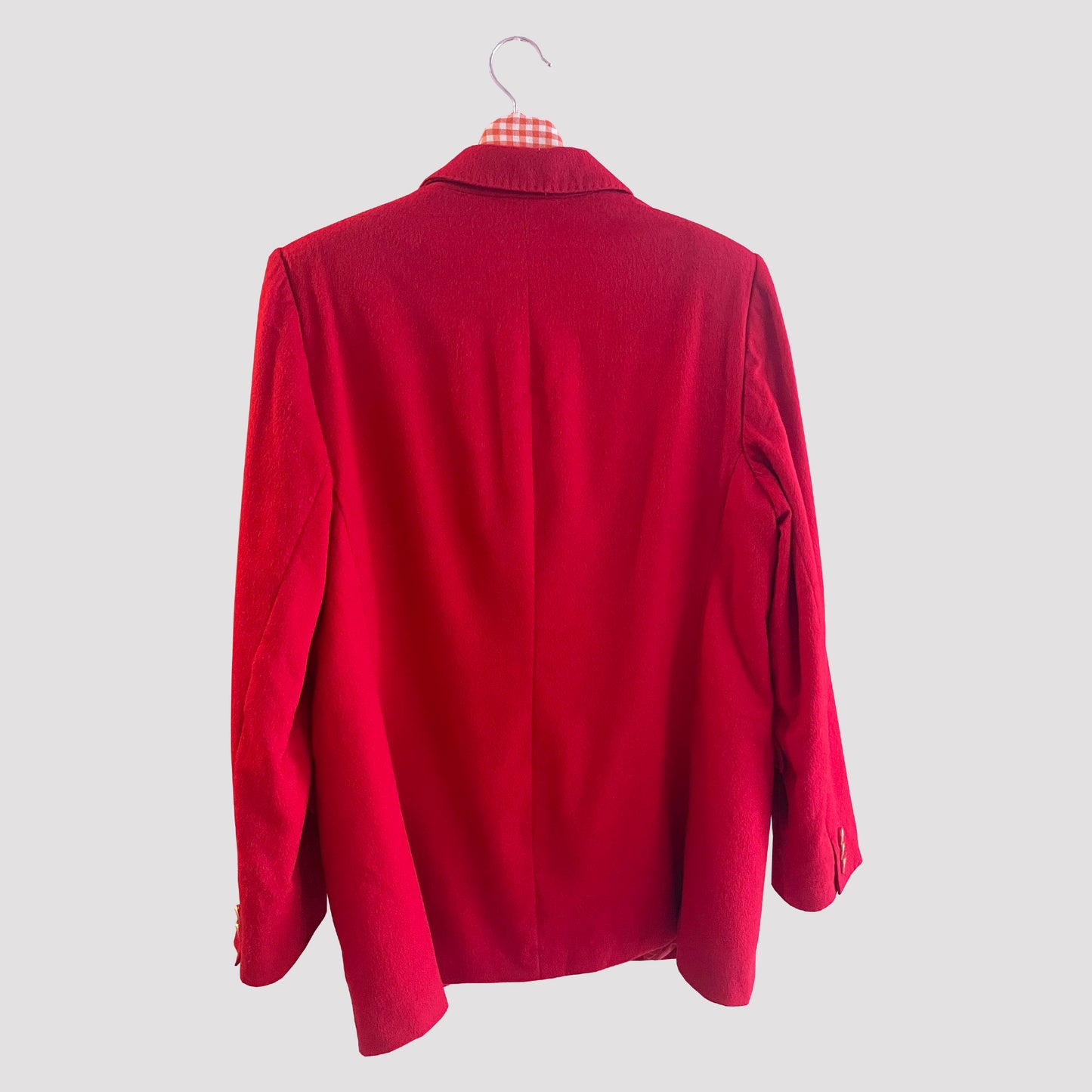 Vintage Valentino Wool Jacket