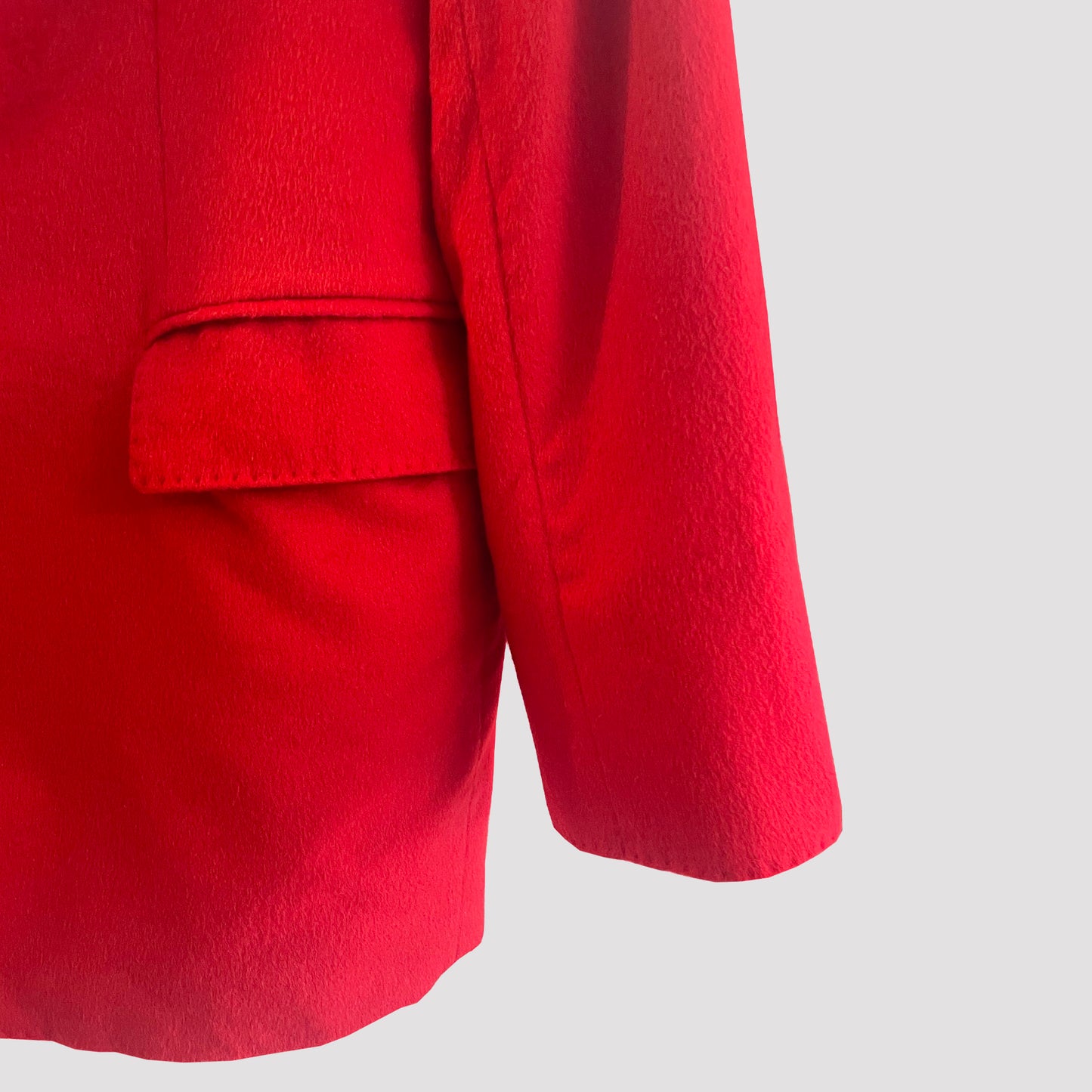 Vintage Valentino Wool Jacket