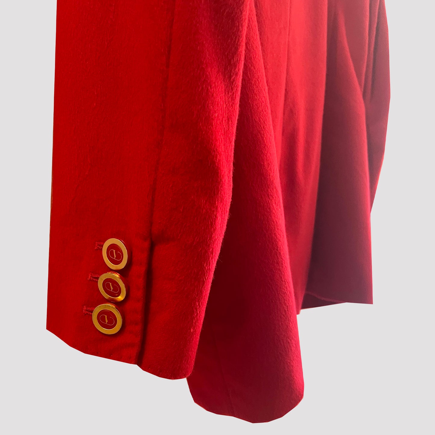 Vintage Valentino Wool Jacket