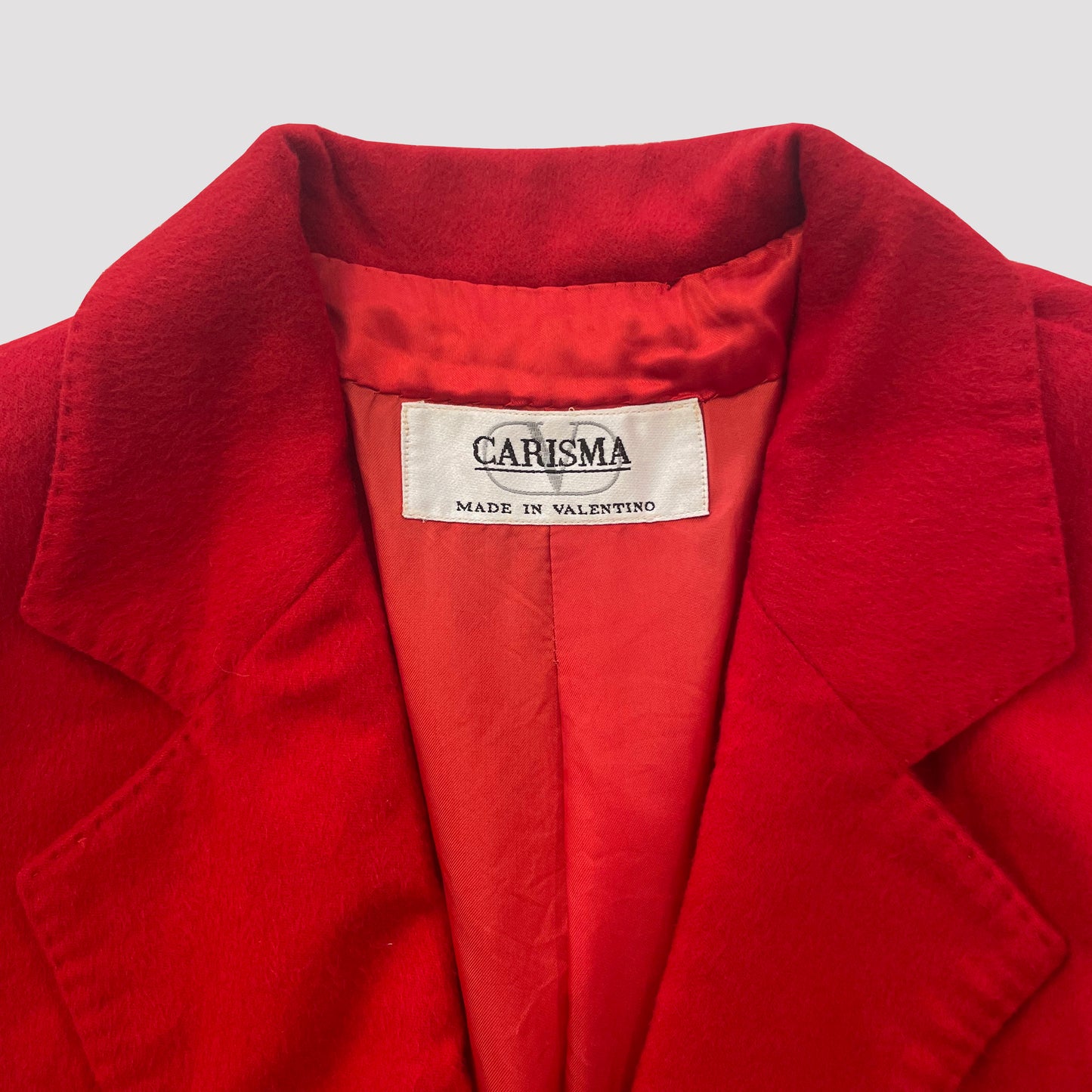 Vintage Valentino Wool Jacket
