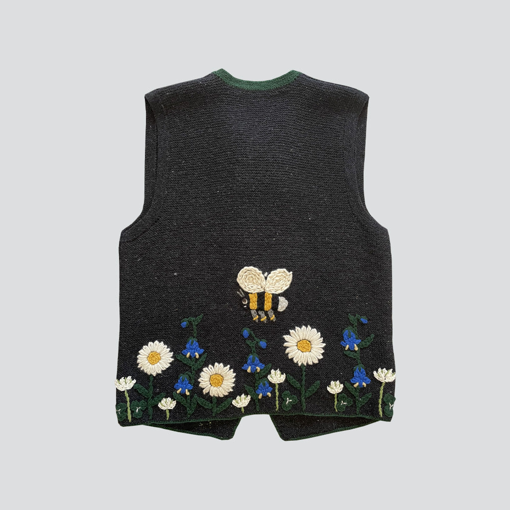 Vintage Austrian Gilet