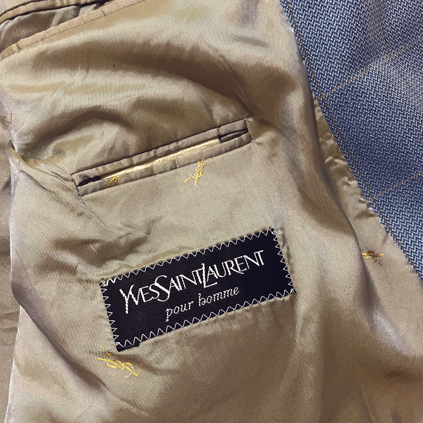 Vintage Yves Saint Laurent Jacket