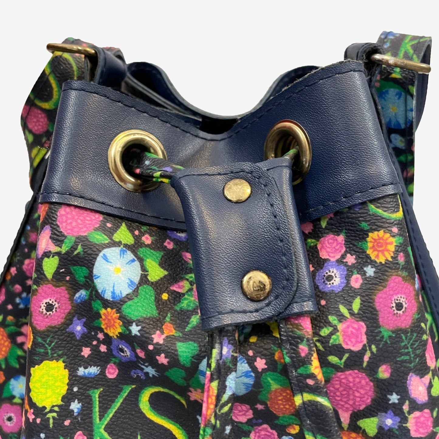 Vintage Bag Ken Scott